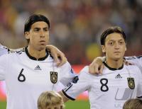 Fussball International EM 2012-Qualifikation:  Belgien - Deutschland