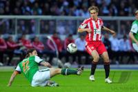 Fussball: DFB Pokal Finale: SV Werder Bremen - FC Bayern Muenchen