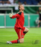 Fussball International EM 2012 Testspiel:  Manuel NEUER (Deutschland)