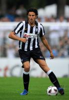 FUSSBALL SERIE A:  Fabio Grosso (Juve)
