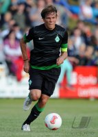 Fussball 1. Bundesliga, Saison 2012/2013: Testspiel Werder Bremen