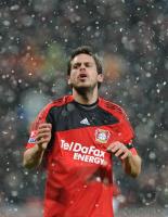 FUSSBALL, 1. BUNDESLIGA, 20. Spieltag: Bayer Leverkusen - Freiburger SV