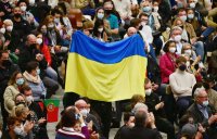 Rom Generalaudienz Papst Franziskus I.