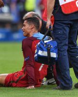 Fussball Europameisterschaft 2016 Finale: Portugal - Frankreich