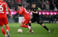 Fussball 1. Bundesliga  Saison  2025/2026  19. Spieltag FC Bayern Muenchen -   FC Augsburg