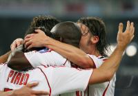 Fussball Champions League AC Mailand - FC Liverpool