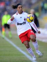 FUSSBALL SERIE A:  Ronaldinho  (Milan)