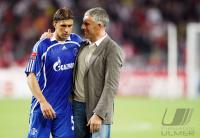 Fussball 1. Bundesliga:VfB Stuttgart - FC Schalke 04