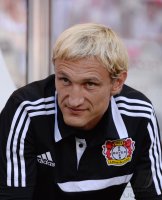 Fussball  1. Bundesliga  13/14: Trainer Sami Hyypiae (Bayer 04 Leverkusen)