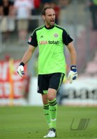 Fussball 1. Bundesliga :  Torwart Tom Starke (FC Bayern Muenchen)