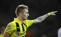 Fussball Champions League  Saison 2012/2013, Gruppenphase: Borussia Dortmund - Ajax Amsterdam