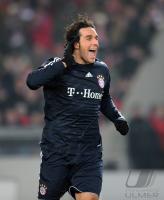 Fussball 1. Bundesliga 08/09   VfB Stuttgart - Bayern Muenchen