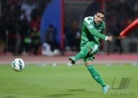 Fussball International Gulf Cup 2013:  Ali Adnan Al Tameemi (Irak)