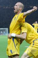 Fussball WM 2006: Nationalmannschaft Schweden
