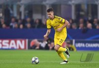 Fussball International CHL 19/20: Inter Mailand - Borussia Dortmund
