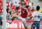 Fussball  International WM Quali Schweiz - Israel