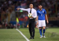 FUSSBALL UEFA U21 - EURO 2019: Italien - Spanien