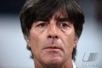 Fussball EM 2016 Quali: Bundestrainer Joachim Loew (Deutschland)