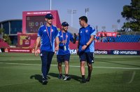 Fussball, Junioren U 17 WM 2025 Uganda - Chile, Gruppe K