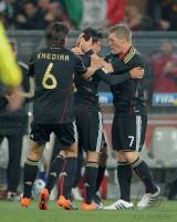 FUSSBALL WM 2010, VORRUNDE:  Ghana - Deutschland