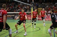 Volleyball 2. Bundesliga Saison 24/25: TV Rottenburg - Barock Volleys Ludwigsburg