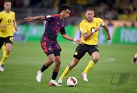 Fussball  Supercup  Saison 26/27 Borussia Dortmund - FC Bayern Muenchen