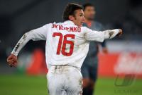 FUSSBALL, INTERNATIONAL, AC MAILAND: SHEVCHENKO Einzelbild