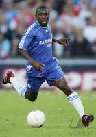 Fussball Barclays Premiership: Chelsea, WRIGHT - PHILLIPS Einzelaktion