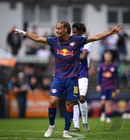 Fussball 1. Bundesliga 2025/2026 Testspiel
RB Leipzig - FC Toulouse