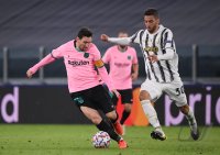 Fussball CHL 20/21 Gruppenphase: Juventus Turin - FC Barcelona