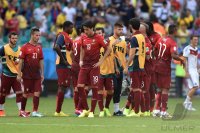 FUSSBALL WM 2014, Gruppenphase: Deutschland - Portugal