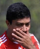 Fussball: Giovanne Elber (FCB)