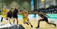 Basketball 2. Bundesliga 21/22: Tigers Tuebingen - RASTA Vechta