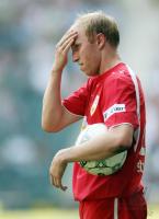 Fussball 1. Bundesliga: Stuttgart, MAGNIN