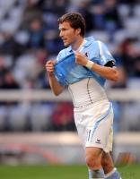 2. Fussball Bundesliga : 1860 Enttaeuschung Benjamin Lauth (1860 Muenchen)