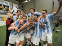 Hallenfussball; Stadtteilpokal Horb 2011/2012