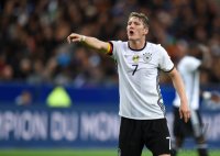 Fussball International Testspiel: Frankreich - Deutschland