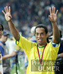 FIFA Confed Cup: Brasilien - Argentinien