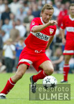 Fussball 1. Bundesliga: Stuttgart, HELDT Einzelaktion