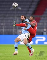 Fussball International CHL 20/21: FC Bayern Muenchen - Lazio Rom