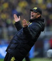 Fussball: 1. Bundesliga Saison 2010/2011: Dortmund - Hoffenheim