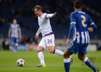 FUSSBALL  CHL  Saison 2013/2014: FC Porto - FK Austria Wien