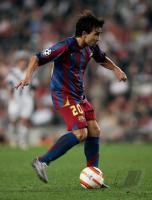 FUSSBALL CHL  FC Barcelona  4-1 Udinese Calcio