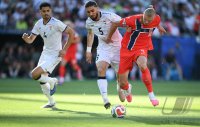Fussball WM 2026 Vorrunde: Norwegen - Irak