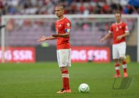 Fussball International WM Quali 2014: Goekhan INLER (Schweiz)