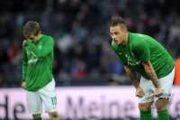 Fussball 1. Bundesliga, Saison 2011/2012: Hertha BSC Berlin - SV Werder Bremen