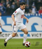 Fussball 1. Bundesliga: Hertha, DARDAI Einzelaktion