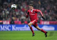 Fussball 1. Bundesliga : Thomas Mueller (FCB)