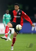 Fussball 1. Bundesliga: Eintracht Frankfurt - Werder Bremen