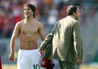 Fussball 1. Bundesliga: Bremen - Leverkusen